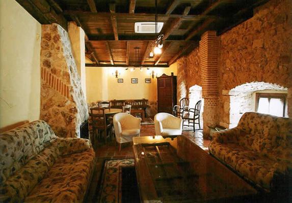 La Posada Ducal Penaranda de Duero Exteriör bild