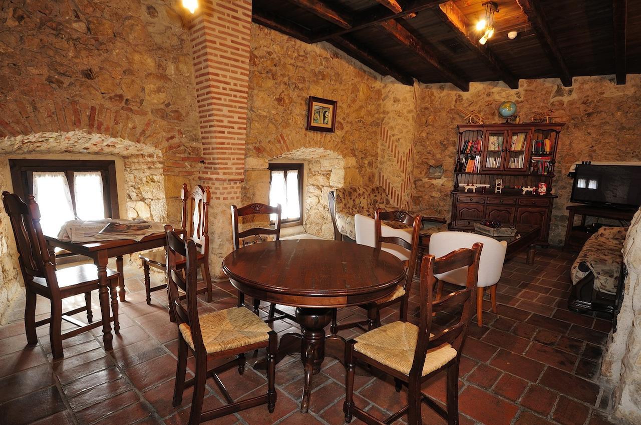 La Posada Ducal Penaranda de Duero Exteriör bild
