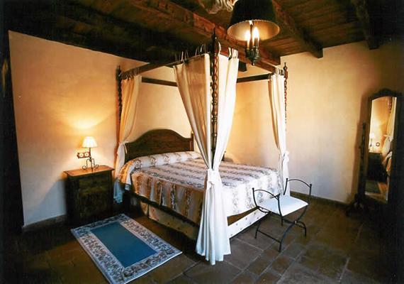 La Posada Ducal Penaranda de Duero Rum bild